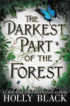 The Darkest Part of the Forest, Paperback