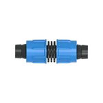 Imbinare Conector banda de picurare 17x17mm, producator Coreea, Oxi Drip