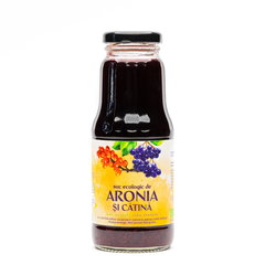 Suc Aronia si Măr 300ml ECO (RO-ECO-029), Aronia Charlottenburg