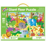 Puzzle podea Galt - Jungla, 30 piese