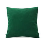 Față de pernă decorativă Mumla Velvet, 45 x 45 cm, verde sticlă