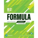 Formula B2 First Coursebook with Key Digital Resources and Interactive eBook - Paperback brosat - Lindsay Warwick, Lynda Edwards - Pearson, 