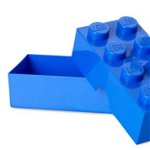 Cutie de depozitare LEGO 40231731 (Albastru), LEGO
