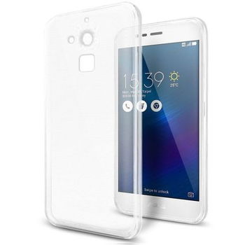 Husa Asus Zenfone 3 Max (ZC520TL) silicon TPU ultra slim 0.3mm Transparenta