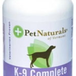 PET NATURALS K-9 COMPLETE Supliment nutritiv pentru câini, Pet Naturals