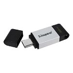 Memorie USB Flash Drive Kingston 32GB Data Traveler 80, USB