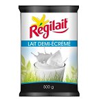 Regilait lapte semi degresat granulat 100% lapte 500g, Regilait
