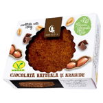 Prajitura cu ciocolata si arahide Ambrozia - 150 g, Ambrozia