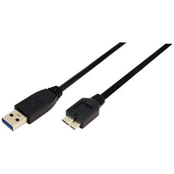 Cablu de date , LogiLink , USB 3.0A / BMicro , 3 m, LogiLink