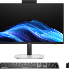 All In One PC HP ProStudio 4 G1i, 23.8 inch FHD IPS Touchscreen, Procesor Intel Core Ultra 5 225T 2.5GHz Arrow Lake, 16GB RAM, 512GB SSD, Intel Graphics, Camera Web, Windows 11 Pro