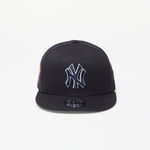 New Era New York Yankees Side Patch 9FIFTY Snapback Cap Navy/ Dark Lichen, New Era