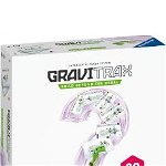 Gravitrax - The Game Flow, Joc de Constructie cu 30 de Provocari Incluse, Ravensburger