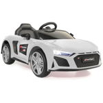 Ride-on Audi R8 Spyder 18V Einhell Starter-Kit Alb, Jamara