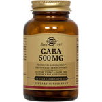 Gaba 500mg 50cps - SOLGAR, SOLGAR