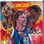 Joc NBA 2K22 75TH Anniversary Edition pentru PlayStation 5