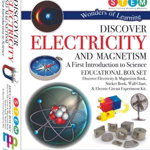 Set educational - Wonders of Leaning - Electricity Magnet