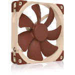 Ventilator NF-A14 14 cm Beige, Brown, Noctua