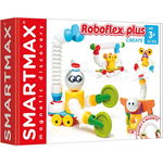 SmartMax Roboflex Plus 20 részes mágneses felfedező építőkészlet 3 éves kortól, Smartmax