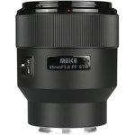 Obiectiv FullFrame Meike 85mm f/1.8 STM auto focus pentru Canon RF, Meike