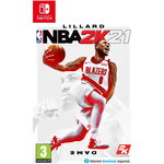 Joc NBA 2K21 pentru Nintendo Switch