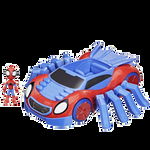 Masina Disney Junior Marvel Ultimate Web-crawler 