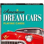 Carti de joc de colectie cu tema "American Dream Cars"