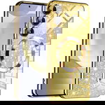 Husa pentru Samsung Galaxy S24 Plus - Techsuit Luxury Glitter MagSafe - Gold, Techsuit