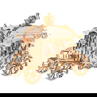 Puzzle 3D Tramvaj 145 dílků