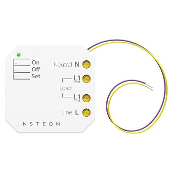 Micro Modul On/Off (Pornire/Oprire) Insteon Wireless