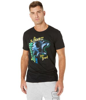 Imbracaminte Femei UFC Amanda Nunes Roar Tee Black, UFC