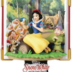 Bk D Stage Story Book Series Snow White 15cm 