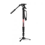 Monopied, Manfrotto, Element MII, Aluminiu, 128 cm, Multicolor