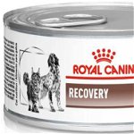 ROYAL CANIN VHN Recovery Conservă pentru câini şi pisici 195g, Royal Canin Veterinary Diet