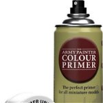 Army Painter Army Painter: Color Primer - Uniform Grey (2022), Army Painter