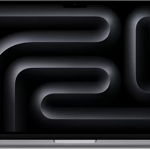 Apple MacBook Pro 14" cu Procesor M3 8 nuclee CPU si 10 nuclee GPU 16GB RAM 1TB SSD Space Grey