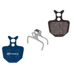 Set 2 placute frana Force compatibile cu Formula Oro Fe, Arc, Force