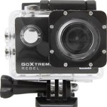 Camera video sport GoXtreme Rebel, FHD, 2 MPx, Negru (Include 6 Accesorii), GoXtreme
