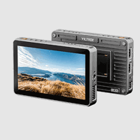 Monitor Touchscreen HD 6" Viltrox DC-X3 SDI cu Cage