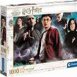 Puzzle 1000 piese Harry Potter, Clementoni
