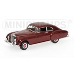 BENTLEY R-TYPE CONTINENTAL - 1955 - RED 1:43, Carmodels
