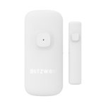 Senzor contact pentru usa/fereastra BlitzWolf BW-IS2 WiFi ZigBee Alb