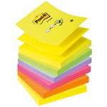 Notes adeziv Post-it , zZ, Neon unicolor, Post-it