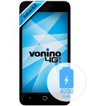 Telefon Mobil Vonino Volt X, Dual Sim, 8GB, 4G, Dark Blue