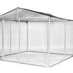 Cusca (padoc, tarc exterior) caini MF 3x3x2,2m CA G01