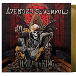 Avenged Sevenfold: Hail To The King (Gold) [2xWinyl]