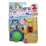 Transformers - Set 5 figurine BotBots Backpack Bunch