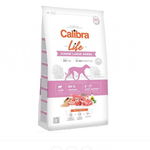 Hrana pentru caini Calibra Dog Life Junior Large Breed cu Miel 2.5 Kg, Calibra