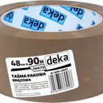 Deca BANDA AMBALAJ MARO PACHET 48MM*90M