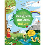 Lift the Flap Questions and Answers about Nature (Lift-the-Flap First Questions & Answers)