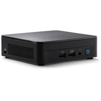 Barebone NUC 14 Pro RNUC14RVHU500002I AI Ready Core Ultra 5 125H 1.2 GHz 0 GB no HDD Negru, ASUS